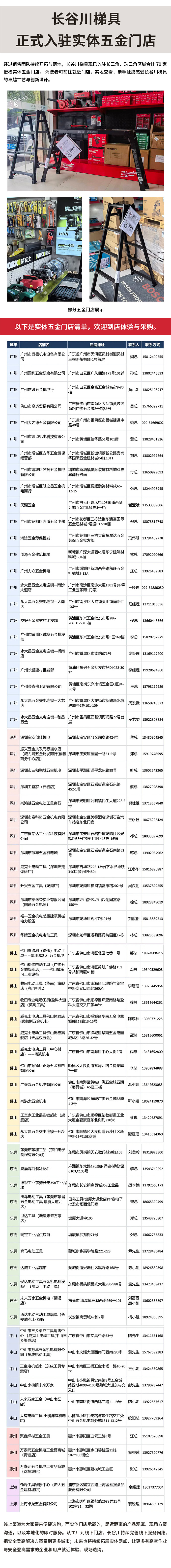长谷川梯具入驻实体五金门店 中文网站新闻 B.jpg